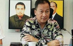 Idrus Marham Mundur, Golkar Tunjuk Agus Gumiwang Jabat Mensos