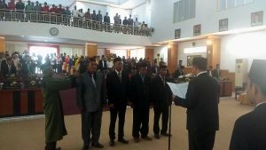 Empat Anggota DPRD Pangkep di PAW, Ini Penyebabnya….