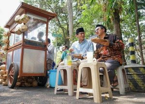 Klaim UYM Gabung ke KIK, Foto Sandiaga di IG Bungkam Ma’ruf Amin