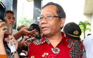 Mahfud MD: Kasus Kardus Duren Saya Dibilang Kader NU, Politik Begini Bukan