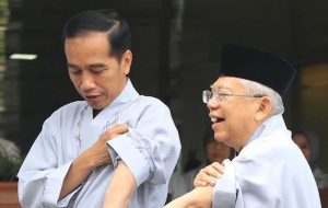 Ciee… Maruf Amin akan Temui Habib Rizieq di Mekkah, Ngapain?