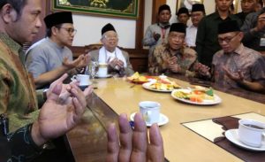 Ma’ruf Amin Diminta Mundur dari Ketua MUI, Ini Kata Golkar