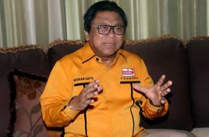 Nilai Tukar Rupiah Makin Lemah, Oesman Sapta Justru Bilang Itu Biasa