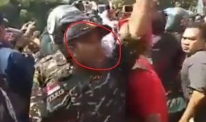 Sebut Islam Tai, Oknum Banser Farid Alfin Minta Maaf di Hadapan Petinggi FPI Surabaya