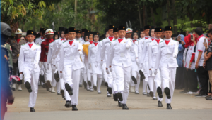 Anggaran Paskibraka Dipangkas, Tak Lagi Ada Seragam Latihan