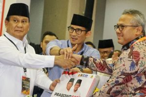 Demokrat Sulsel Penetrasi Lebih Awal Menangkan Prabowo-Sandiaga
