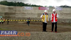 Besok, Rp122 Miliar Lahan Bendungan Paselloreng Dibayarkan