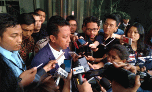 Rommy Melawan KPK, Ajukan Secara Tertulis Praperadilan