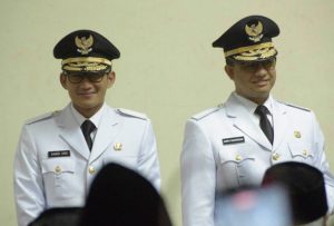 Pegang Komitmen, Gerindra Serahkan Jabatan Wagub Jakarta Buat PKS