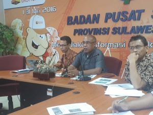 Ekspor Sulsel Meningkat, Ini Penyebabnya…..