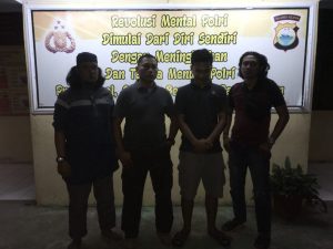 Gegara Baut Plat Motor, Dua Mahasiswa Aniaya Korban Hingga Nyaris Buta
