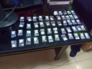 Penyelundupan 51 Paket Narkoba di Cargo Bandara Sulhas Berhasil Digagalkan, Begini Kronolginya……