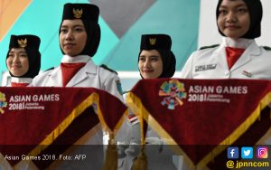Tenis Ganda Campuran Sumbang Emas ke-10 Buat Indonesia