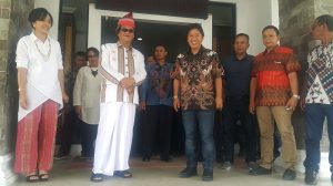 Bupati Minahasa Boyong Seluruh Kepala OPD ke Toraja, Ini yang Tujuaannya…