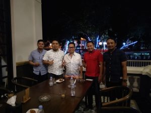 Ketum Sahabat Rakyat Indonesia Road Show ke Gorontalo, Ini yang Dilakukan