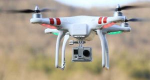 Lebih Akurat, BPN Wajo Ukur Tanah Pakai Drone
