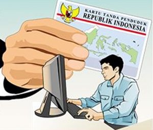 Tinta Habis, Perekaman e-KTP Ngadat Lagi