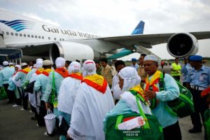 Jemaah Haji Kloter 1 Makassar Tiba Hari Ini