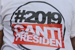 #2019GantiPresiden Itu Makar?Mardani: Ngaco aja!