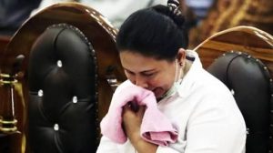 Protes Suara Azan, Meiliana Divonis 1,5 Tahun Penjara