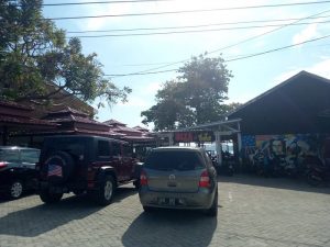 Tujuh Bulan Beroprasi, Kafe Diduga Milik Anggota DPRD Sidrap Belum Bayar Pajak