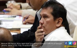 Informasi Penting tentang Pendaftaran CPNS 2018