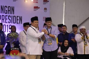 Maju Cawapres, Sandiaga Uno tak Wajib Mundur dari DKI