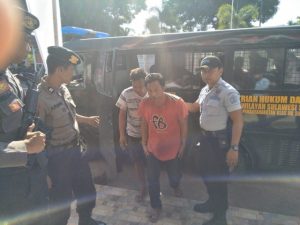 Rutan Sidrap Penuh, Puluhan Tahanan Dipindahkan