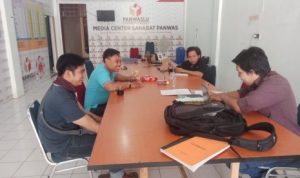 Bawaslu Maros Bentuk Tim Eunumerator IKP Atasi Pelanggaran Pileg