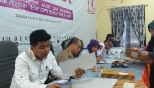 Jumlah DPT Bone Bertambah, Segini Jumlahnya…..