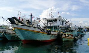 Penculik Bersenjata M16 Bajak Kapal Indonesia di Perairan Malaysia