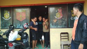 Security Nyambi Jadi Pencuri, Pukul Korbannya hingga Masuk Rumah Sakit