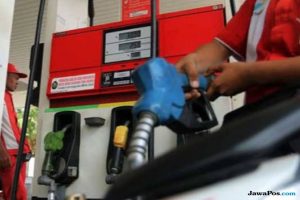 Harga Pertamax Cs Naik, Pertamina Buat Undian Untuk Pelanggan Setia