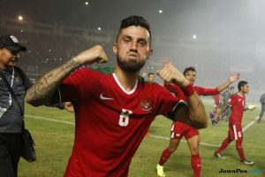 Gabung dengan Dewa United, Stefano Lilipaly Tatap Panggung Asia