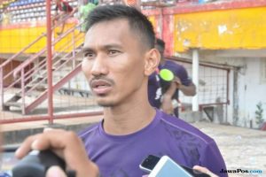 Liga 1 Dihentikan Sementara, Ini Kata Kapten PSM