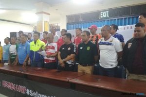 Lindungi Suporter, 18 Klub Liga 1 Ikrarkan ‘Rivalitas Tanpa Membunuh’