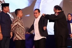 Danny Pomanto Dukung Jokowi-Ma’ruf di Pilpres, Ini Kata Ketua PAN Makassar