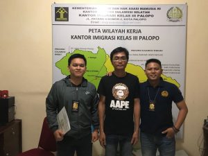 Kerja dan Nikahi Warga Torut, WNA Asal Malaysia Dideportasi