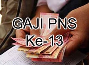 Akhirnya, Gaji ke-13 ASN Pemprov Cair Hari Ini