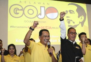 GoJo Rilis Video Kreatif Cegah Politik Adu Domba