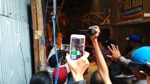 Sempat Bersitegang, PKL Pasar Sentral Akhirnya Pasrah Direlokasi