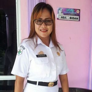 Gelapkan Dana Proyek, Bidan Cantik Resmi Masuk Bui