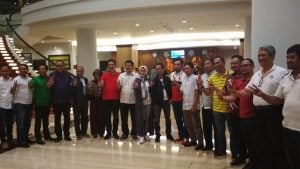 Berebut Posisi Ketua Tim Pemenangan Jokowi-Ma’ruf