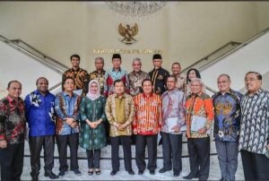 Staf Khusus Wapres Imbau Daerah Kepulauan Gabung ASPEKSINDO