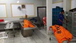 Kebakaran Hanguskan Ruko, Ayah dan Anak Tewas Terpanggang