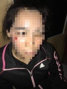 Kesal Kerabatnya Diamcan Karena Hutang, IRT Tonjok Karyawan Swasta Hingga Robek