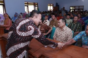 Jelang G30S/PKI, Sartono Minta Rakyat Kuatkan Ideologi Kebangsaan