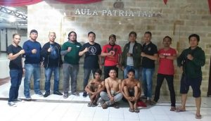 Empat Pelaku Pengerusakan dan Pengeroyokan Digulung Polres Pelabuhan