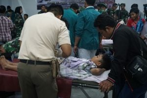 HUT ke 73 TNI, Kodam Hasanuddin Gelar Bakti Sosial