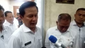 Kemenhan Pastikan Anggaran Koopsusbag Menunggu Kepres